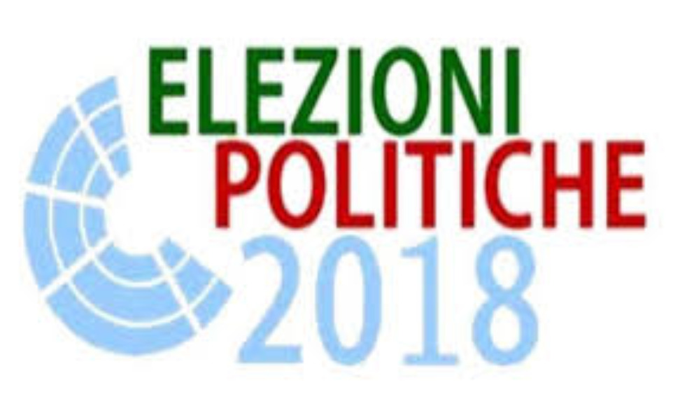 Elezioni Politiche 04 marzo 2018